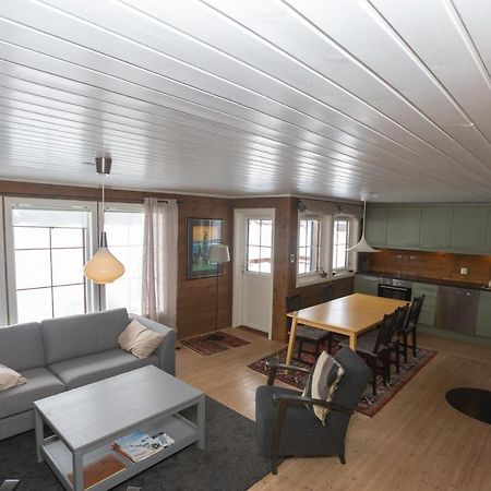 Four-Bedroom Cottage In Sirdal Tjorhom Exterior photo