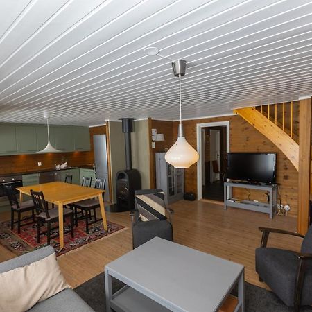 Four-Bedroom Cottage In Sirdal Tjorhom Exterior photo