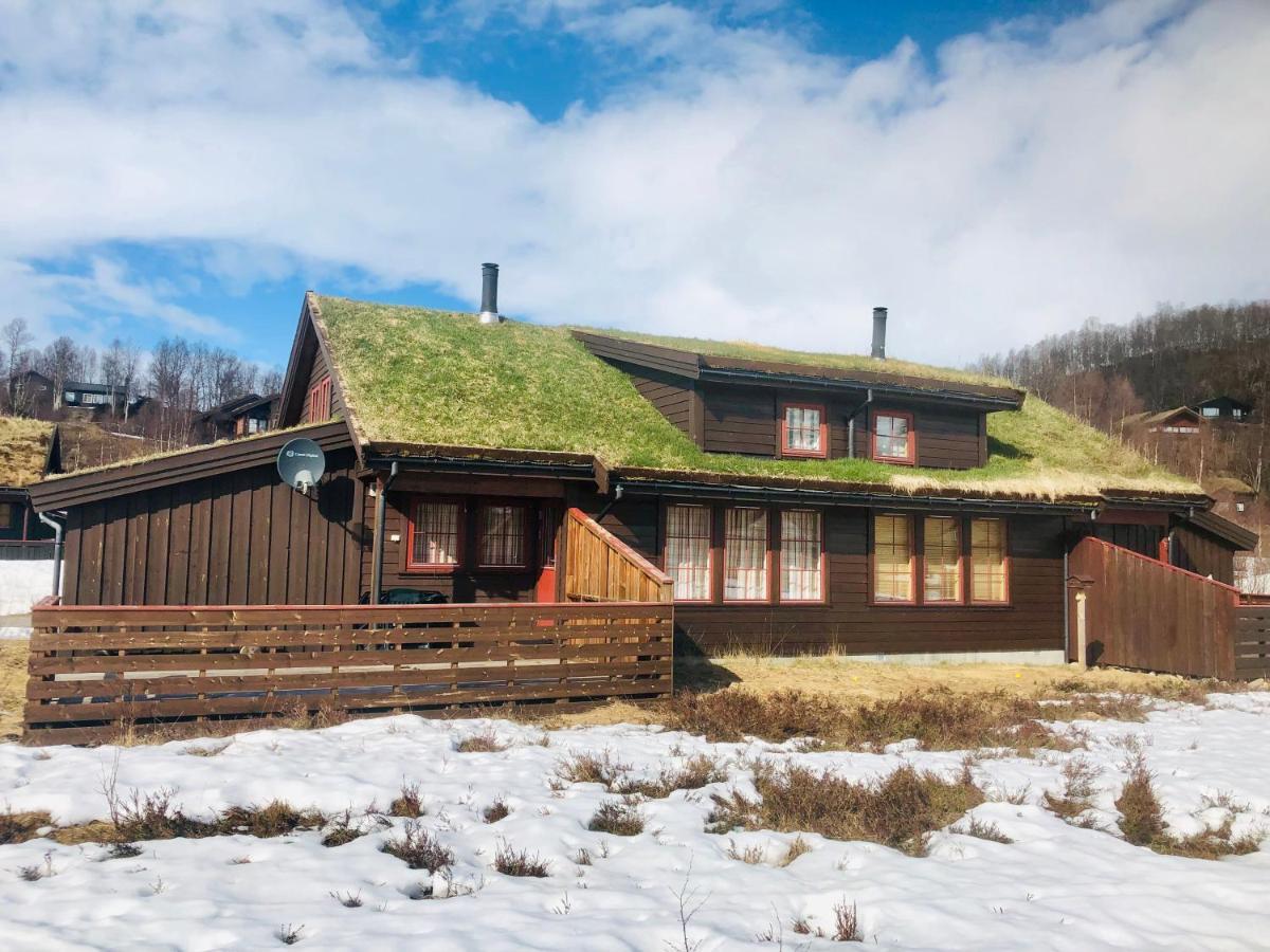 Four-Bedroom Cottage In Sirdal Tjorhom Exterior photo