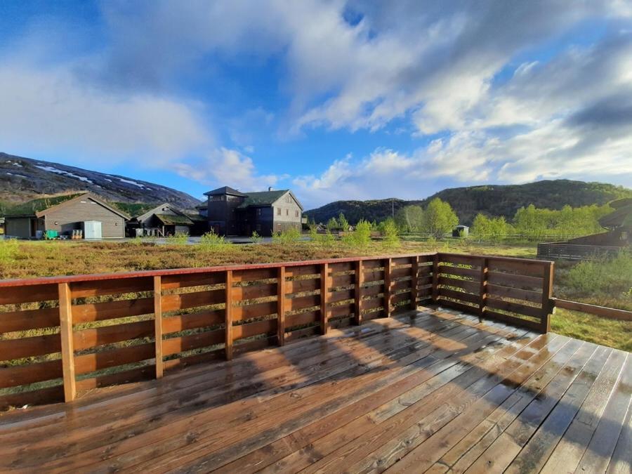 Four-Bedroom Cottage In Sirdal Tjorhom Exterior photo