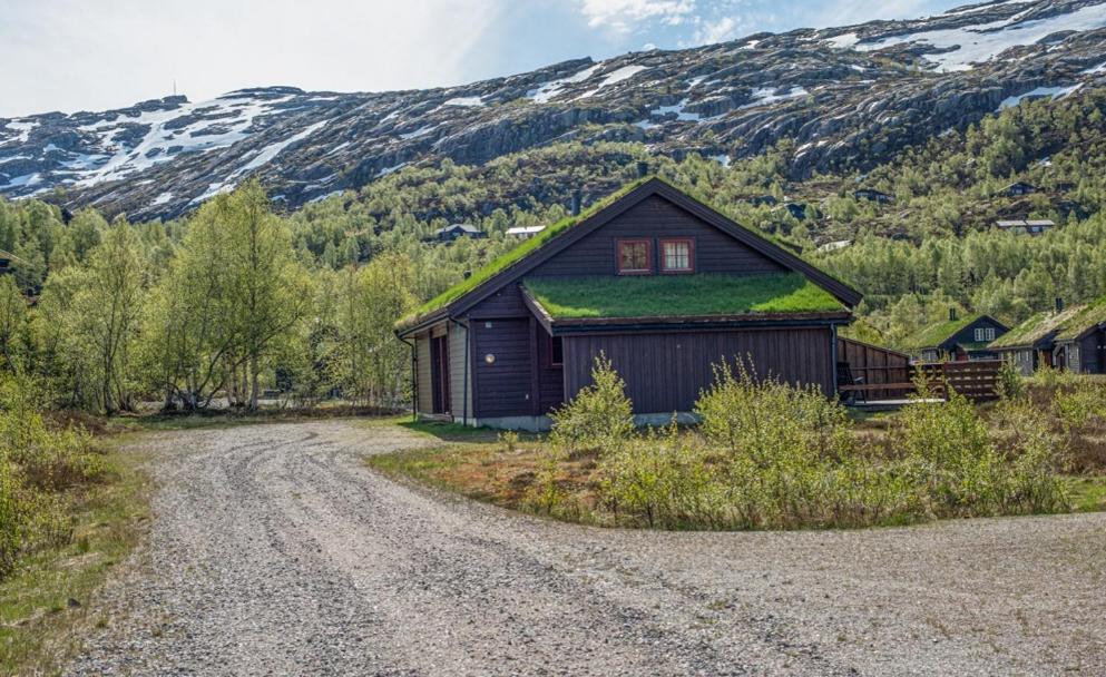 Four-Bedroom Cottage In Sirdal Tjorhom Exterior photo