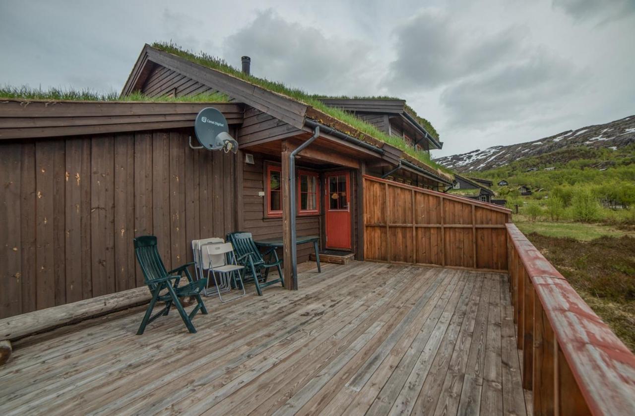 Four-Bedroom Cottage In Sirdal Tjorhom Exterior photo