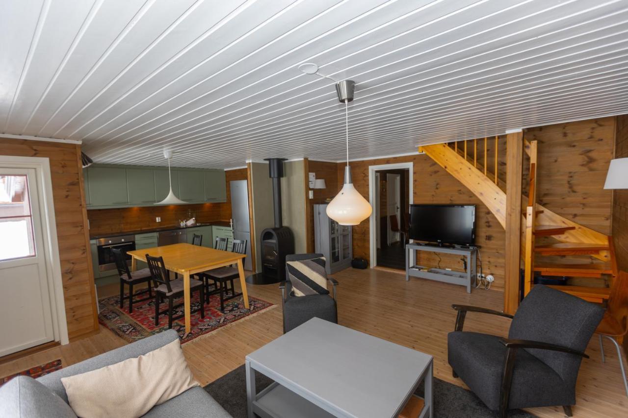 Four-Bedroom Cottage In Sirdal Tjorhom Exterior photo