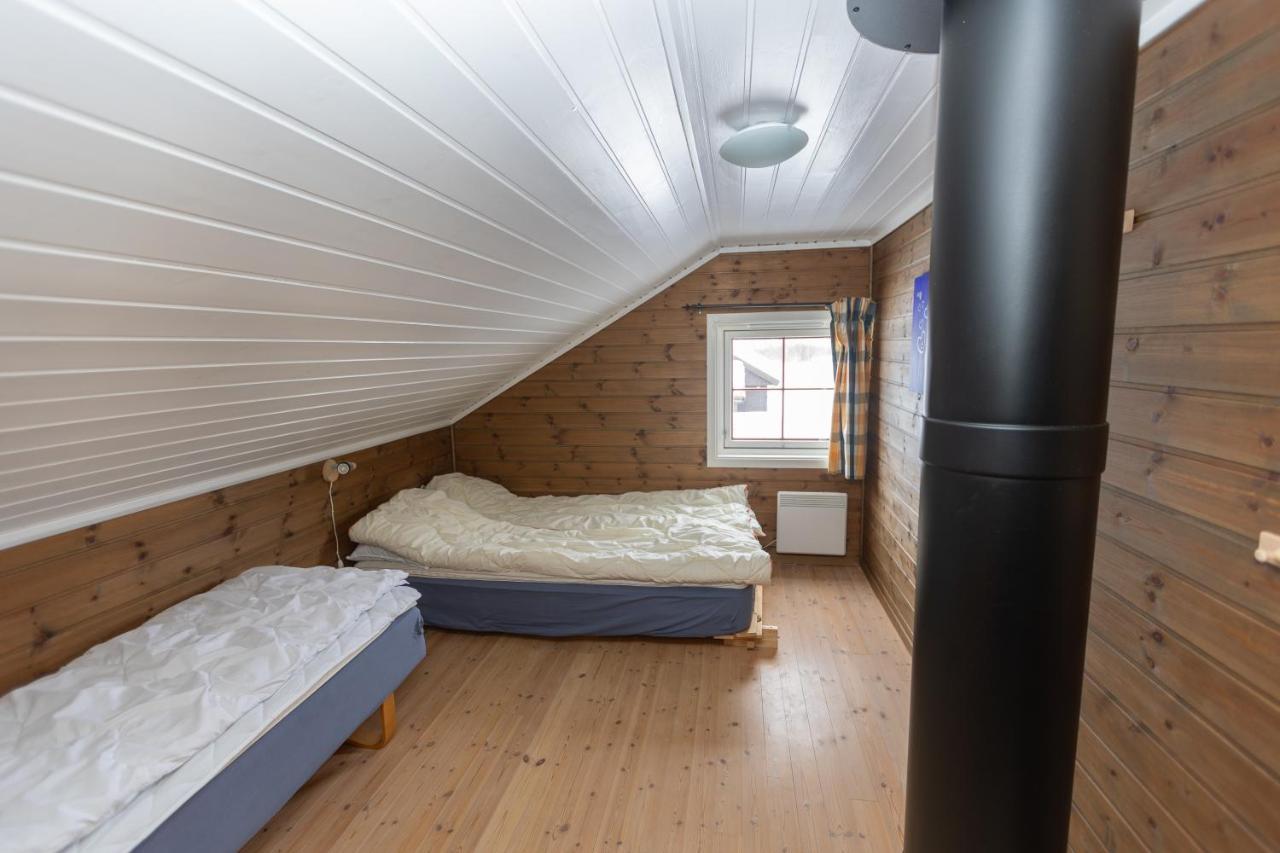 Four-Bedroom Cottage In Sirdal Tjorhom Exterior photo